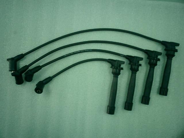 Ignition Wire Set for HyunDai AVANTE XD 1....  Made in Korea